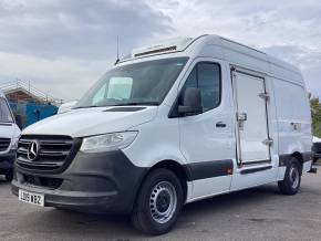 MERCEDES-BENZ SPRINTER 2020 (19) at Peaks Trading Limited Burnley