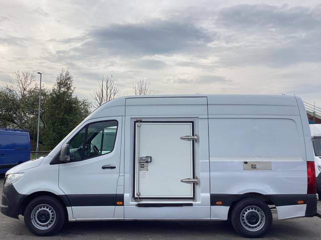 2020 Mercedes-Benz Sprinter 2.1 FREEZER VAN WITH STANDBY FITTED  🚐 🧊