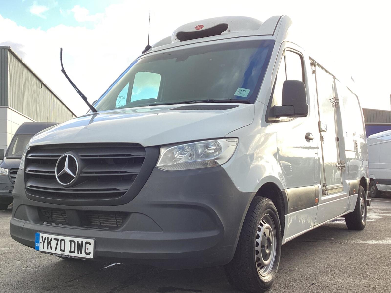 2021 Mercedes-Benz Sprinter