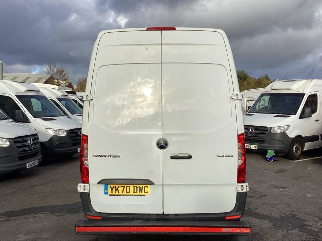 2021 Mercedes-Benz Sprinter 2.1 STANDBY FREEZER VAN 🚐 🧊 🥶