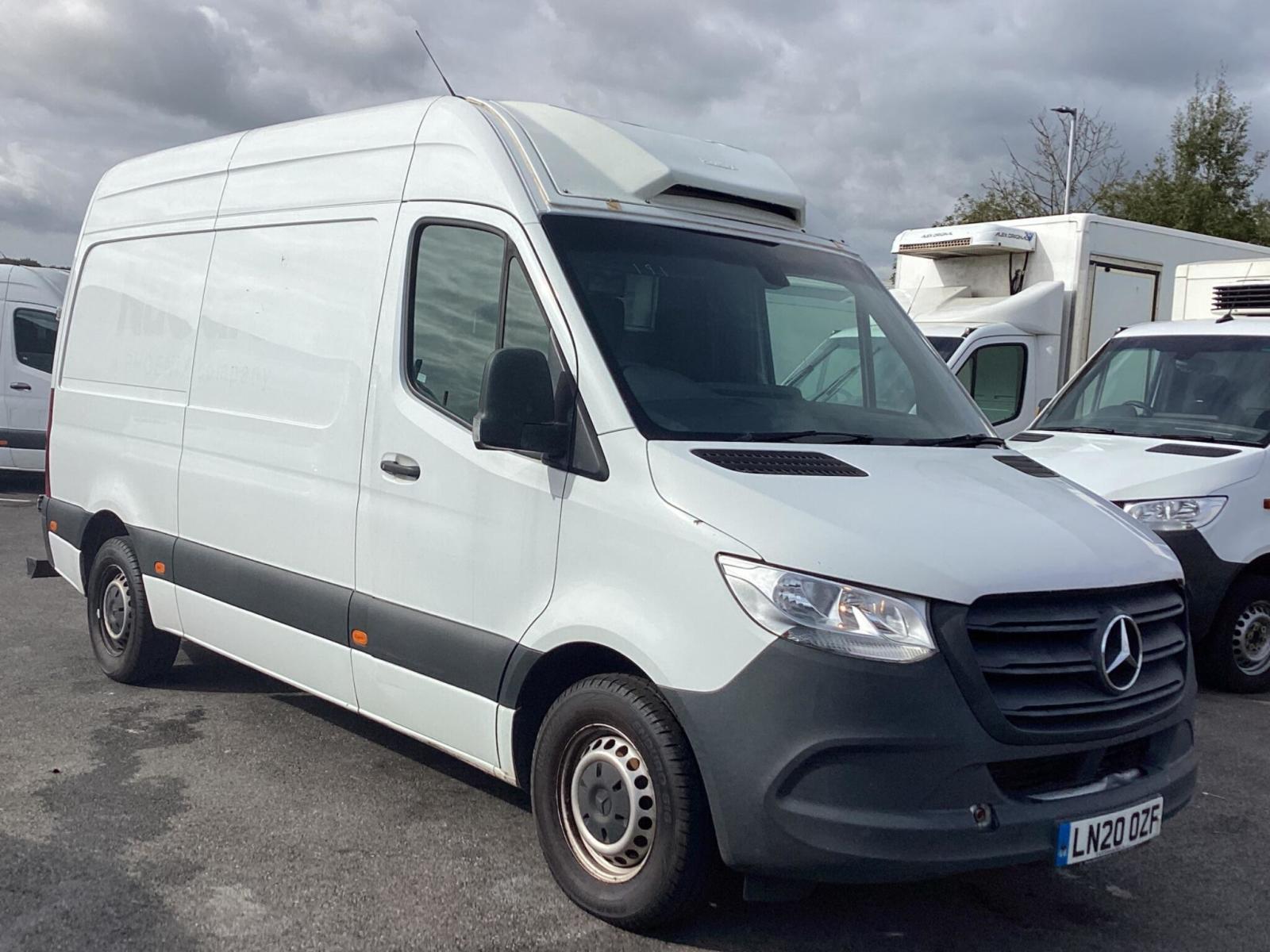 2020 Mercedes-Benz Sprinter