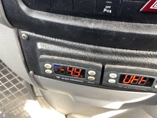 2018 Mercedes-Benz Sprinter 2.1 EX ICELAND FREEZER VAN AIRCON AUTO 🧊 🥶