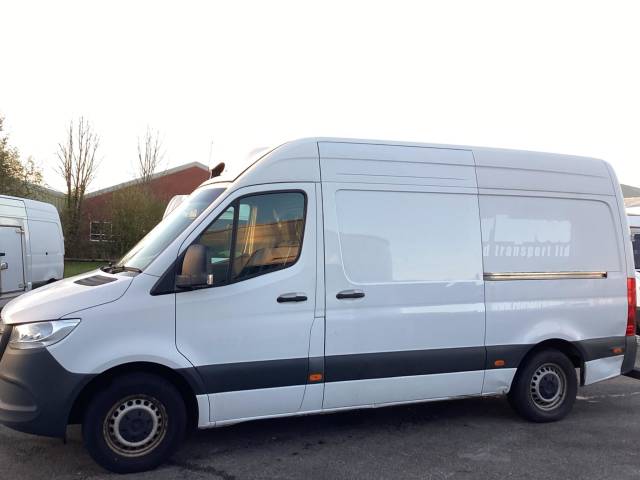 2022 Mercedes-Benz Sprinter 2.1 FREEZER VAN 🚐  🚚 STANDBY PHARMACY