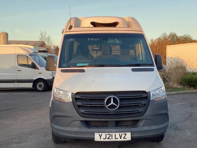 2022 Mercedes-Benz Sprinter 2.1 FREEZER VAN 🚐  🚚 STANDBY PHARMACY