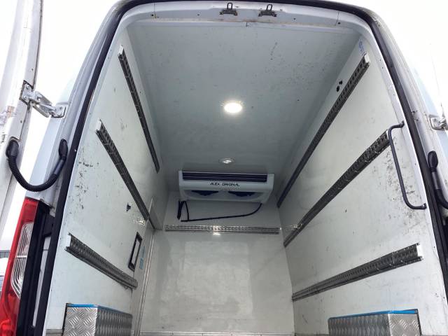 2021 Mercedes-Benz Sprinter 2.1 FREEZER VAN WITH STANDBY 🧊 🥶 🚐