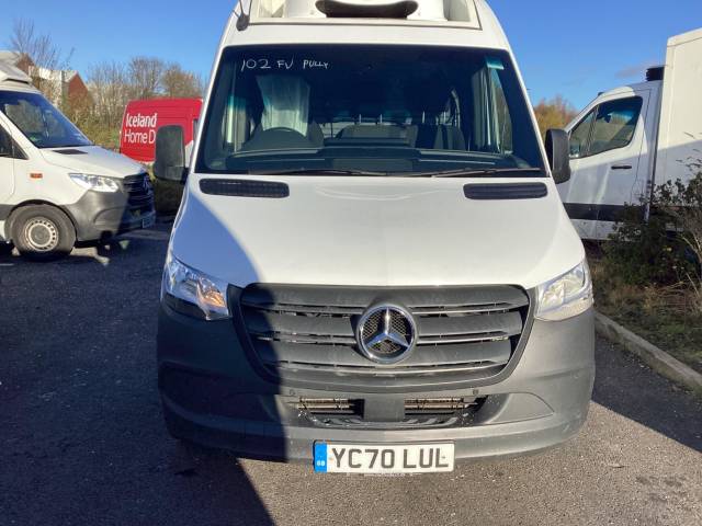 2021 Mercedes-Benz Sprinter 2.1 FREEZER WITH STANDBY 🚗🧊🥶RAC WARRANTY