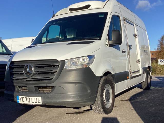 2021 Mercedes-Benz Sprinter 2.1 FREEZER WITH STANDBY 🚗🧊🥶RAC WARRANTY