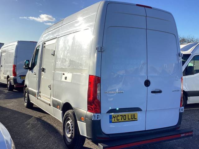 2021 Mercedes-Benz Sprinter 2.1 FREEZER WITH STANDBY 🚗🧊🥶RAC WARRANTY