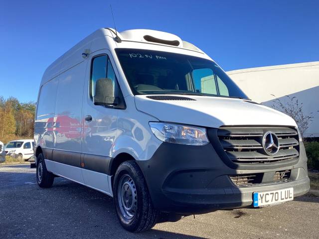2021 Mercedes-Benz Sprinter 2.1 FREEZER WITH STANDBY 🚗🧊🥶RAC WARRANTY