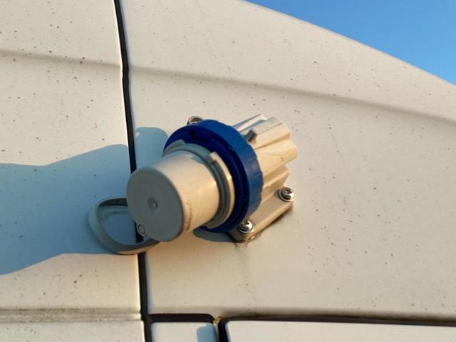 2021 Mercedes-Benz Sprinter 2.1 FREEZER WITH STANDBY 🧊 🥶  🚚