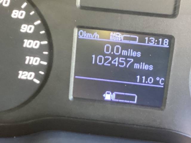 2021 Mercedes-Benz Sprinter 2.1 FREEZER WITH STANDBY 🧊 🥶  🚚