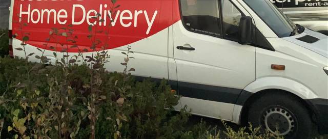 Mercedes-Benz Sprinter 2.1 EX ICELAND 🧊FREEZER 🚐-20 DEGREE’S AUTO Temperature Controlled Diesel White