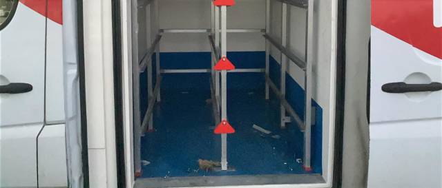 2018 Mercedes-Benz Sprinter 2.1 EX ICELAND 🧊FREEZER 🚐-20 DEGREE’S AUTO