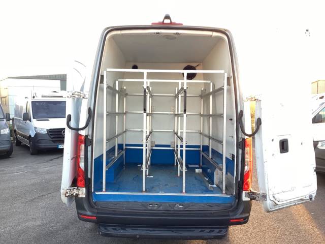 2018 Mercedes-Benz Sprinter 2.1 EX ICELAND AIRCON NEW SHAPE , NON RUNNER