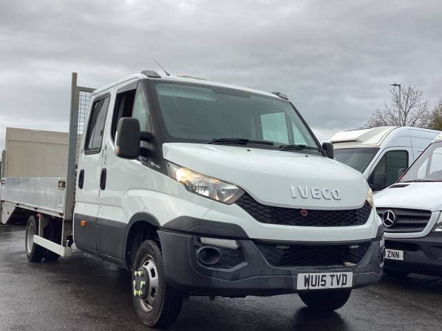 2015 Iveco Daily 3.0 5150 MODEL 2015 PLANT TRAILER LIGHT USE