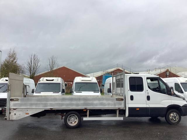 2015 Iveco Daily 3.0 5150 MODEL 2015 PLANT TRAILER LIGHT USE