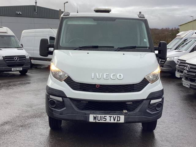 2015 Iveco Daily 3.0 5150 MODEL 2015 PLANT TRAILER LIGHT USE