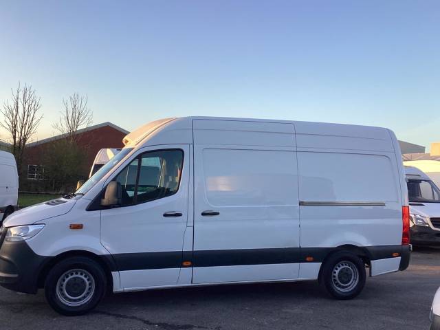 Mercedes-Benz Sprinter 2.1 EXICELAND FREEZER VAN AIRCON AUTOMATIC🧊 Temperature Controlled Diesel White
