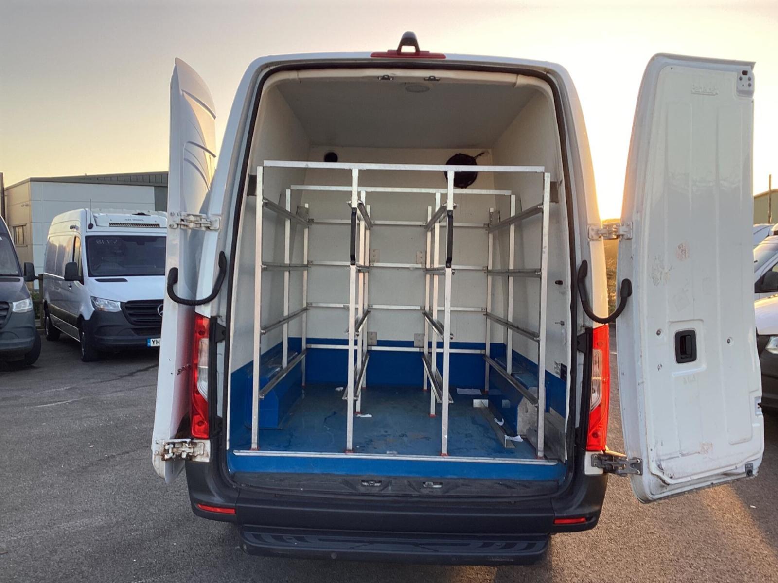 2019 Mercedes-Benz Sprinter