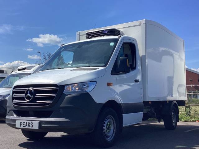 2018 Mercedes-Benz Sprinter 2.1 EX SAINSBURY’S FRIDGE VAN 🧊 🥶 🚚CHOICE