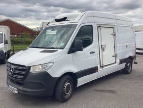 MERCEDES-BENZ SPRINTER 2020 (20) at Peaks Trading Limited Burnley