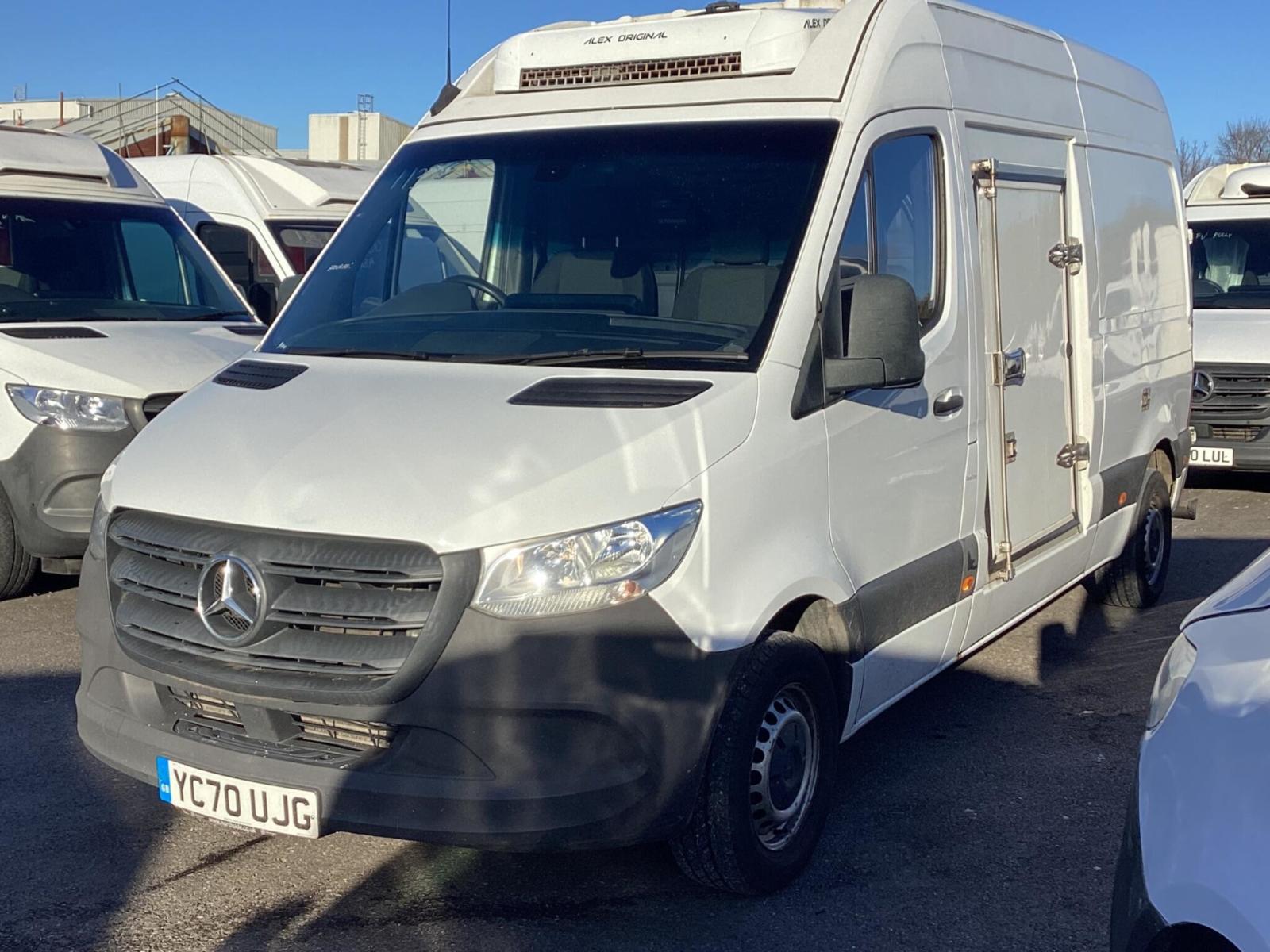 2021 Mercedes-Benz Sprinter