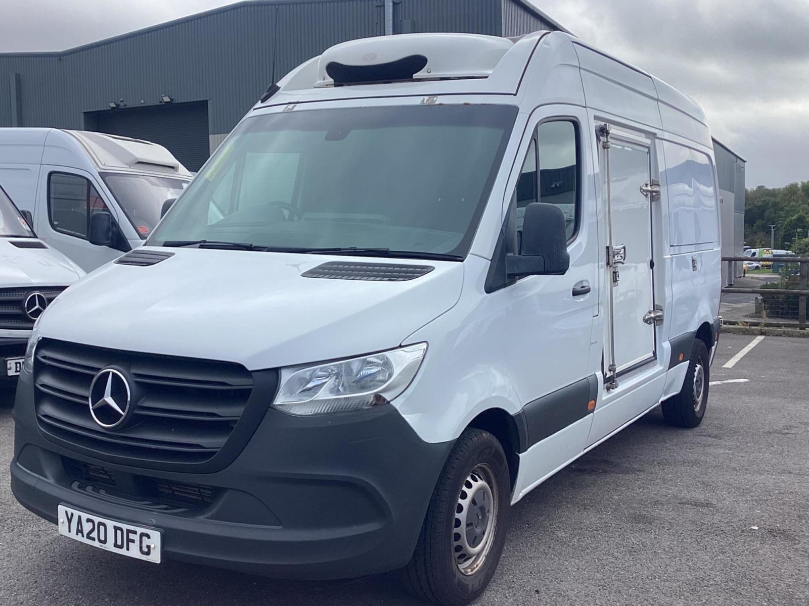 2020 Mercedes-Benz Sprinter