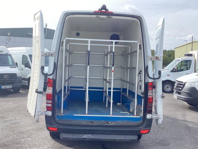Mercedes-Benz Sprinter 2.1 EX ICELAND FREEZER EURO6 ULEZ 🧊 🥶 🚐 Temperature Controlled Diesel