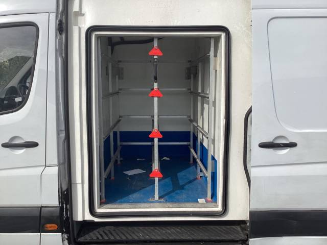 2017 Mercedes-Benz Sprinter 2.1 EX ICELAND FREEZER EURO6 ULEZ 🧊 🥶 🚐