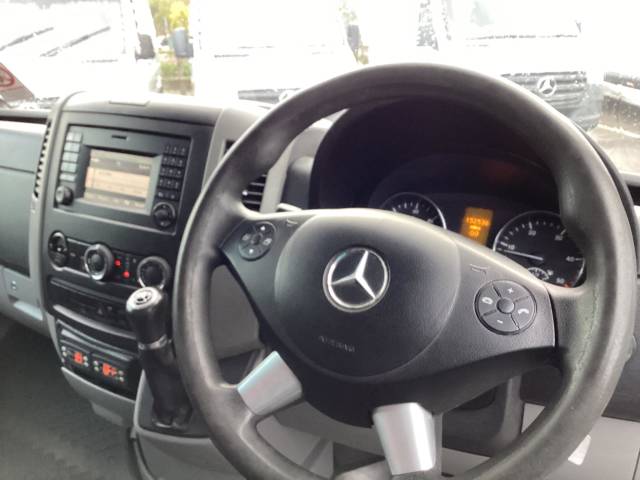 2017 Mercedes-Benz Sprinter 2.1 EX ICELAND FREEZER EURO6 ULEZ 🧊 🥶 🚐