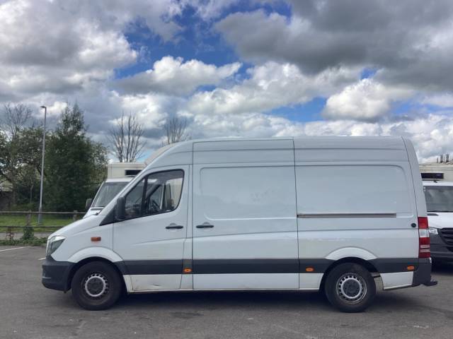 2015 Mercedes-Benz Sprinter 2.1 EX ICELAND FREEZER VAN 🧊 🥶 🧊 🚚 AUTO