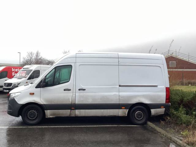 2019 Mercedes-Benz Sprinter EX ICELAND FREEZER 🧊 🥶AUTOMATIC A/C
