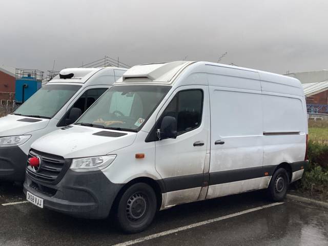 2019 Mercedes-Benz Sprinter EX ICELAND FREEZER 🧊 🥶AUTOMATIC A/C