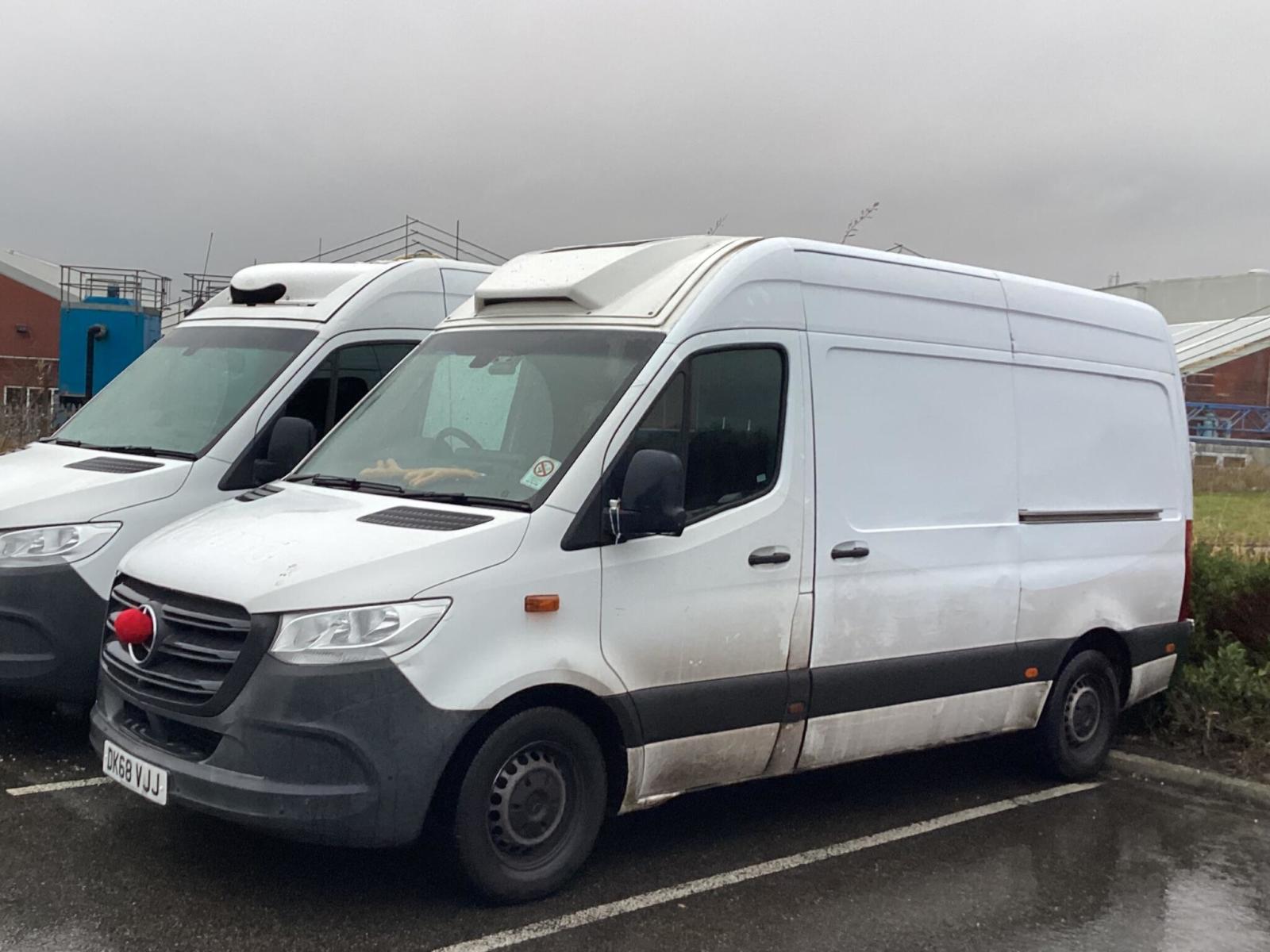 2019 Mercedes-Benz Sprinter