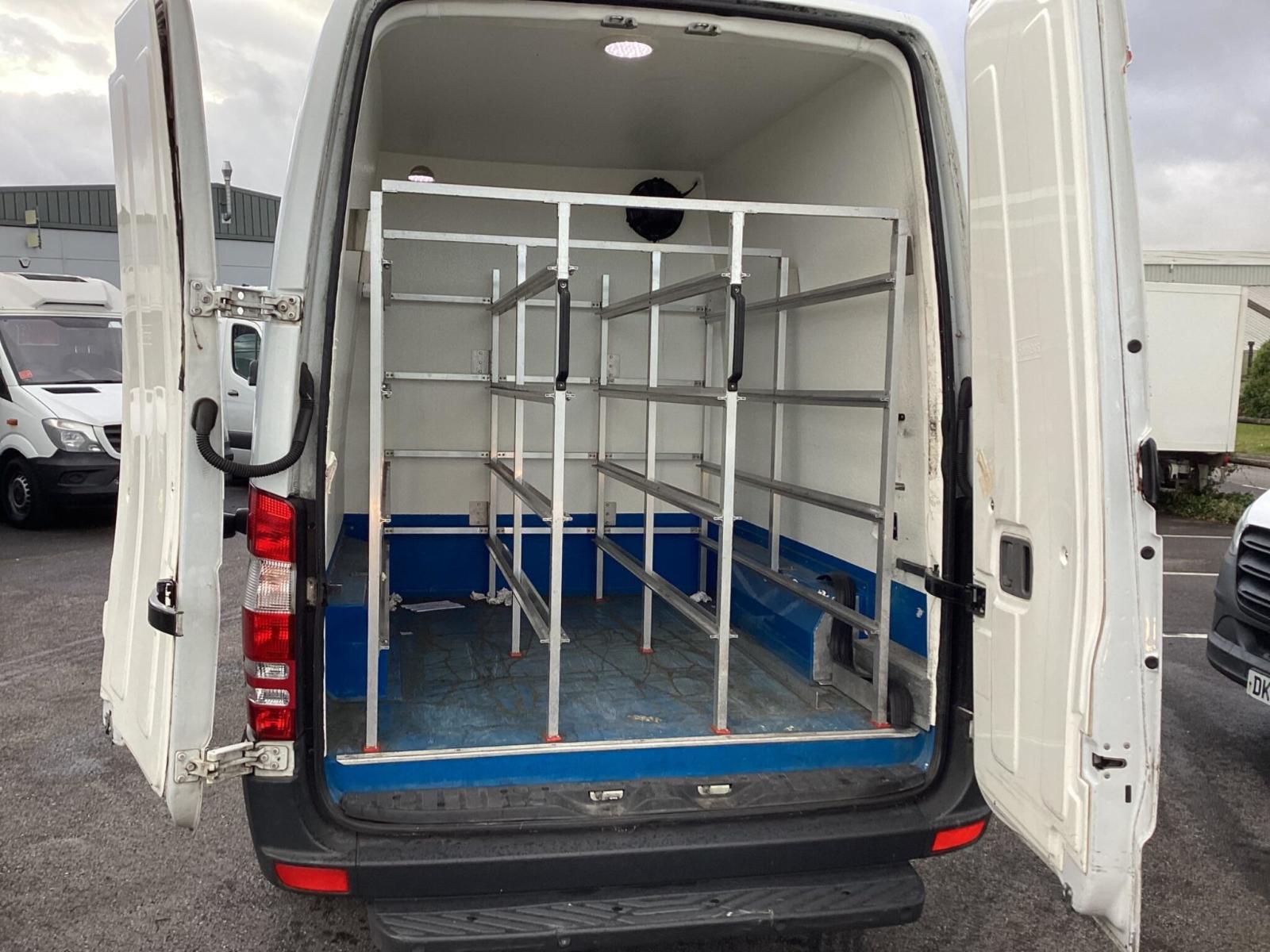 2017 Mercedes-Benz Sprinter