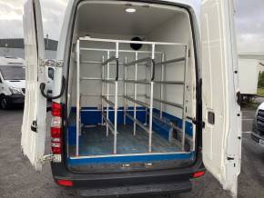 MERCEDES BENZ SPRINTER at Peaks Trading Limited Burnley