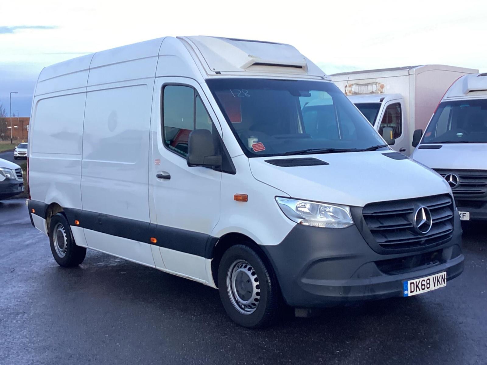 2019 Mercedes-Benz Sprinter