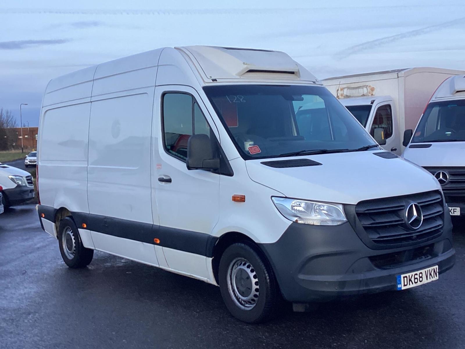 2019 Mercedes-Benz Sprinter