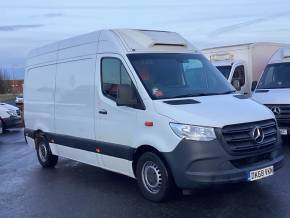 MERCEDES BENZ SPRINTER at Peaks Trading Limited Burnley