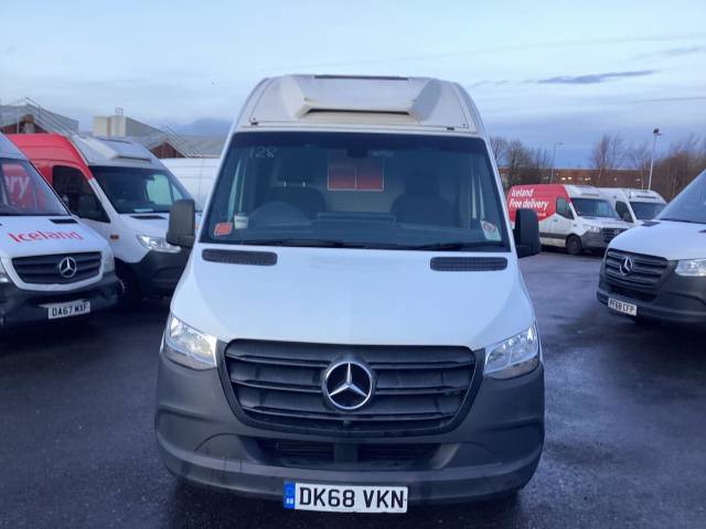 2019 Mercedes-Benz Sprinter 2.1 EX ICELAND FREEZER🧊🥶🚚AIRCON AUTOMATIC