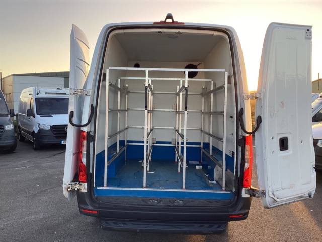 2019 Mercedes-Benz Sprinter EX ICELAND FREEZER VAN AUTOMATIC 🧊 🥶🚚