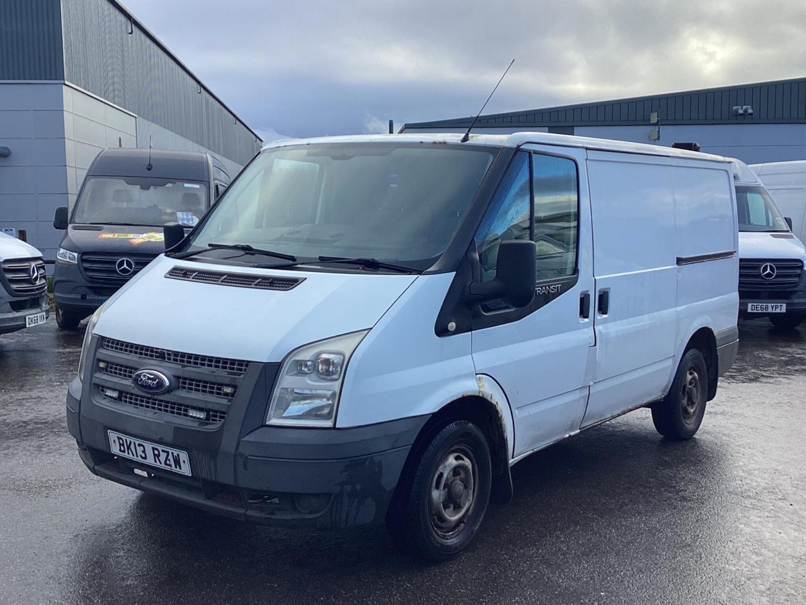 2013 Ford Transit
