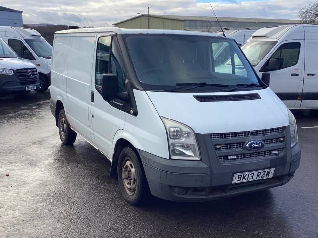2013 Ford Transit 2.2 TDCi 280 FWD L1 H1 5dr
