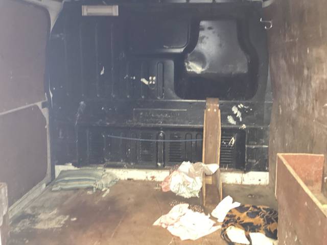 2013 Ford Transit 2.2 TDCi 280 FWD L1 H1 5dr