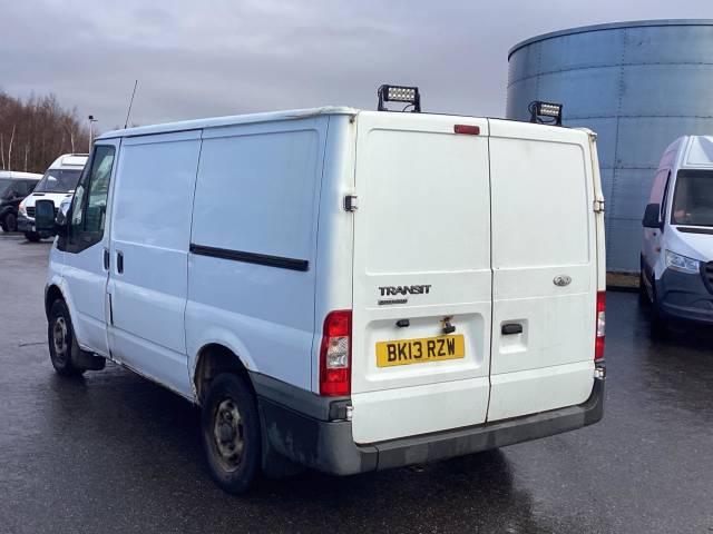 2013 Ford Transit 2.2 TDCi 280 FWD L1 H1 5dr