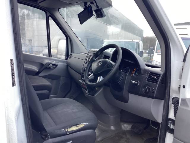 2018 Mercedes-Benz Sprinter 2.1 EX ICELAND FREEZER VAN AUTOMATIC 🧊🥶🚚