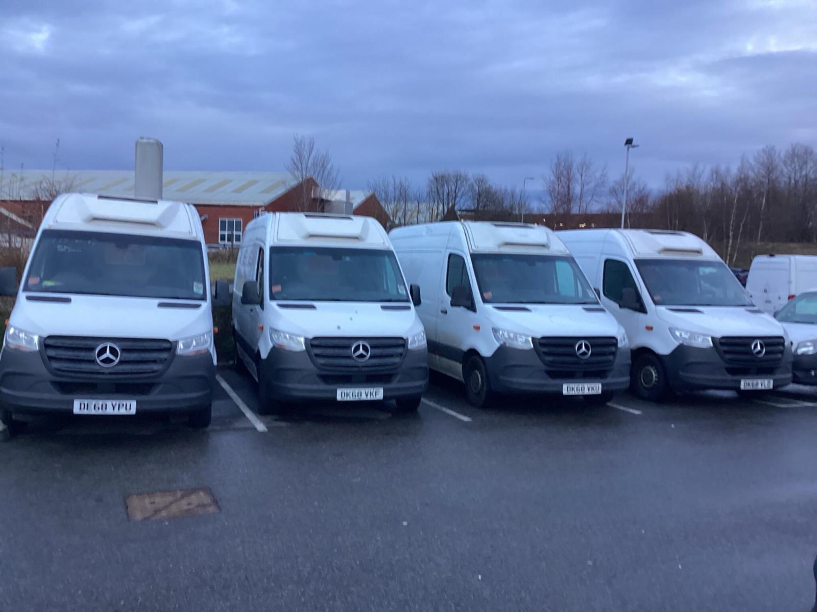 2019 Mercedes-Benz Sprinter