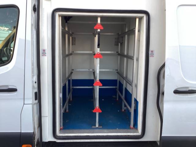 2019 Mercedes-Benz Sprinter 2.1 EX ICELAND FREEZER VAN 🧊 🥶 🚐AUTOMATIC