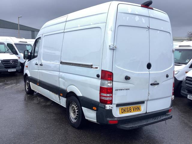 2019 Mercedes-Benz Sprinter 2.1 FREEZER VAN AUTOMATIC 🚐 🧊 🥶 🚚