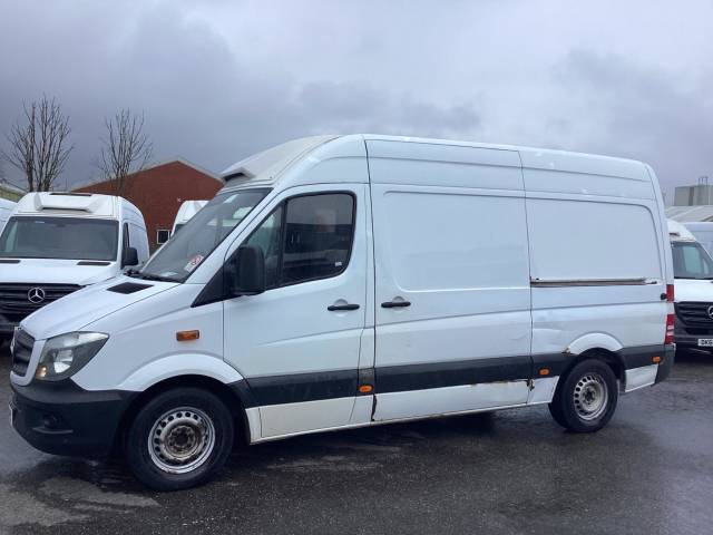 2019 Mercedes-Benz Sprinter 2.1 FREEZER VAN AUTOMATIC 🚐 🧊 🥶 🚚